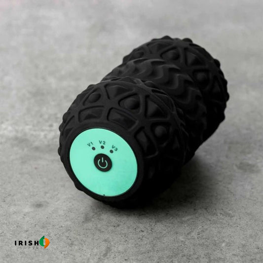 VIBRACORE Portable Vibrating Deep Tissue Roller