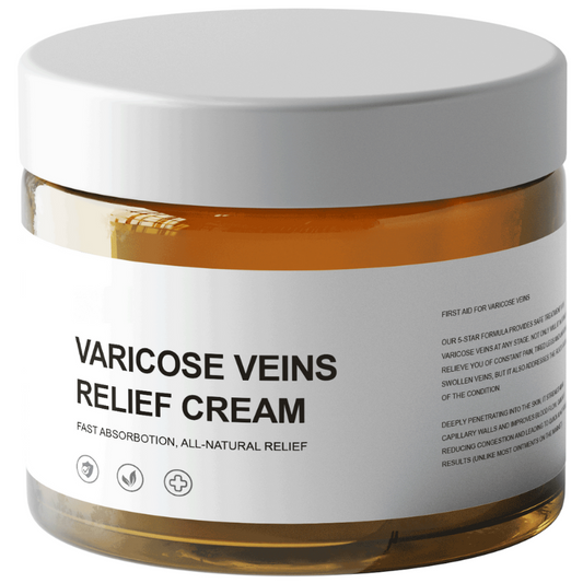 Varicrème™ traite 99 % de vos varices dès la première utilisation.