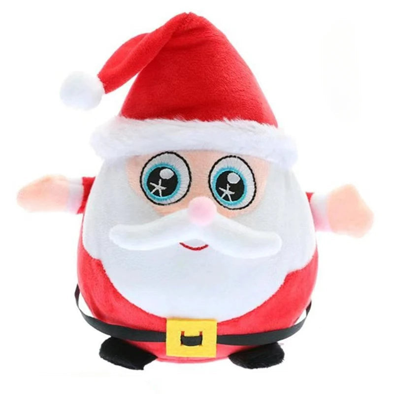 PIGGYTUNES Interactive Singing Plush Toy for Pets